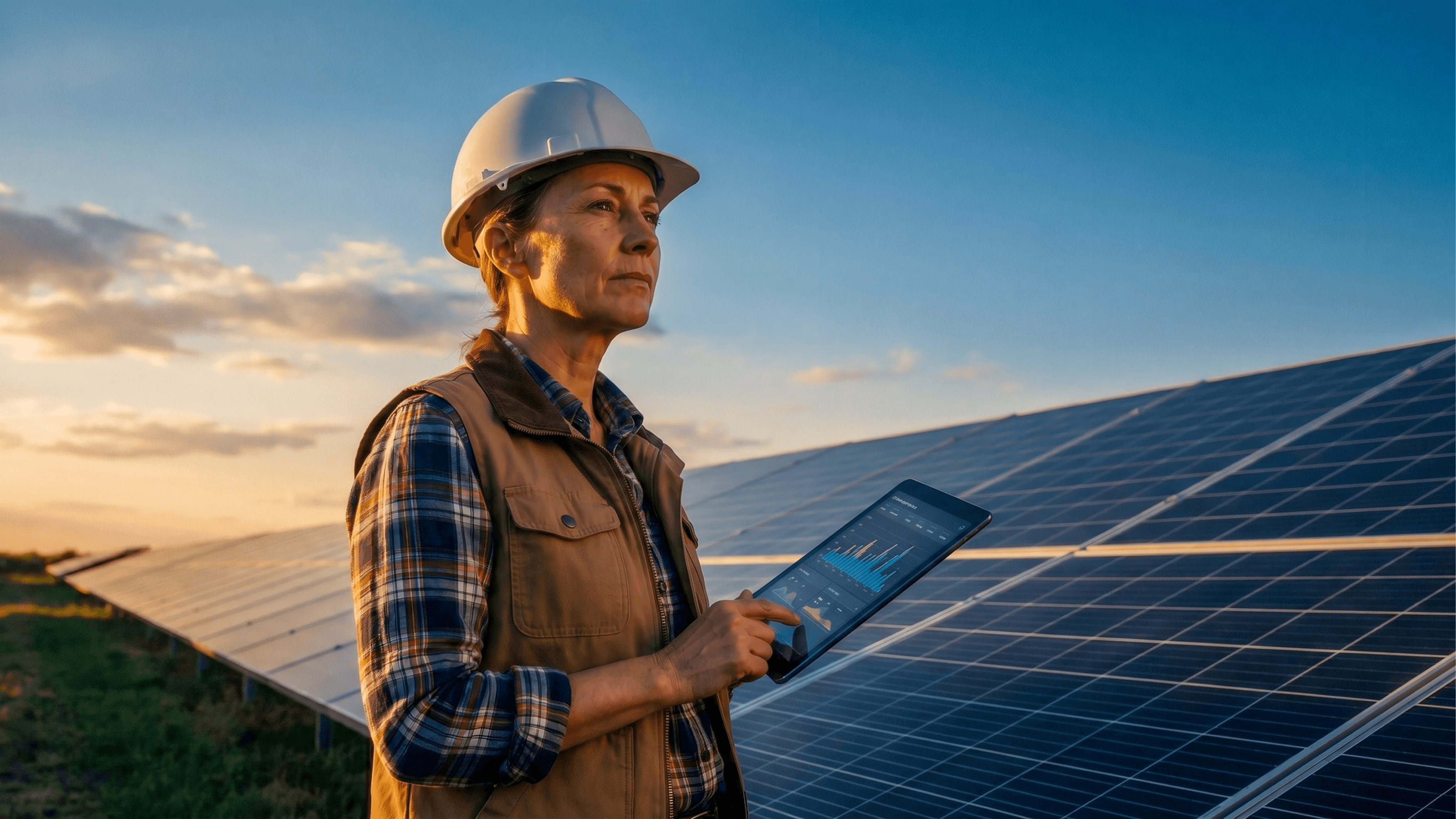 Solar, energy & IoT operators