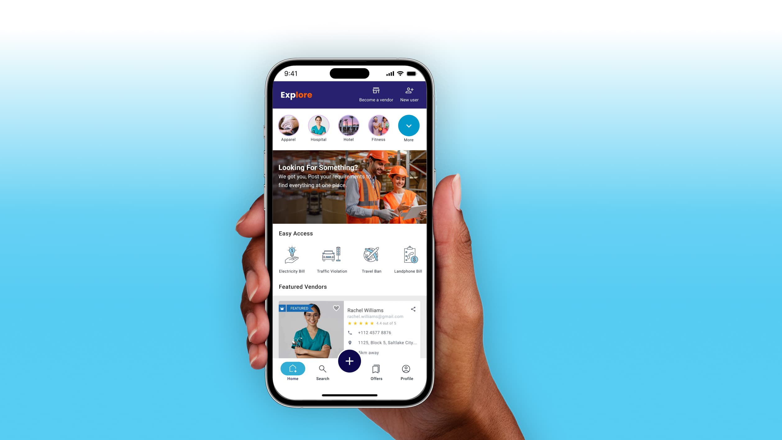 Explore Marketplace
