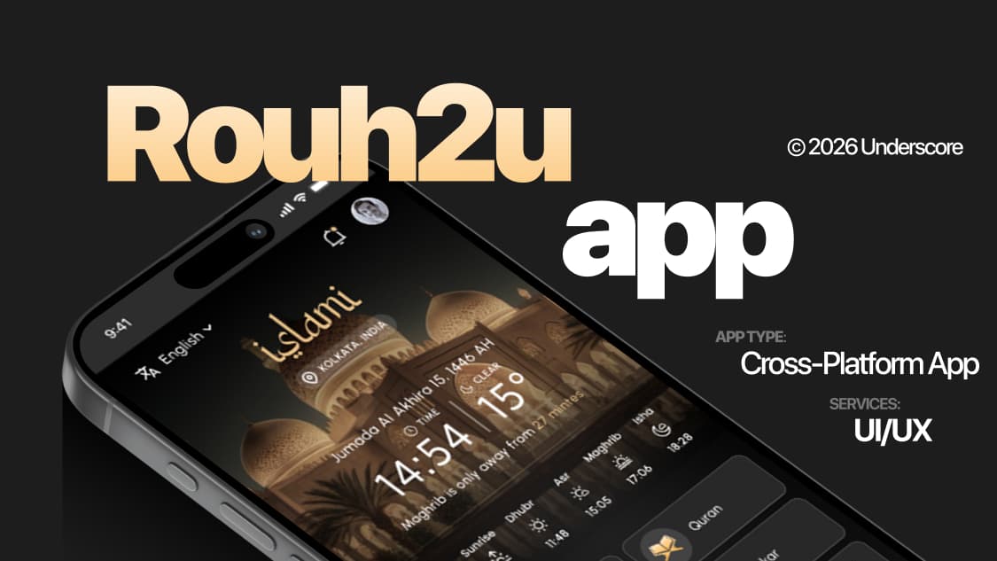 Rouh2u - slide 1