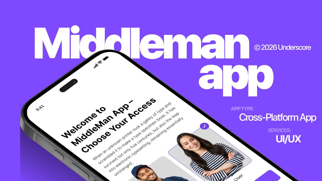 Middleman - slide 1