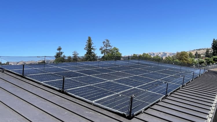 Solar, energy & IoT operators